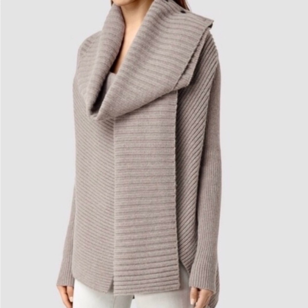AllSaints Leni Sweater